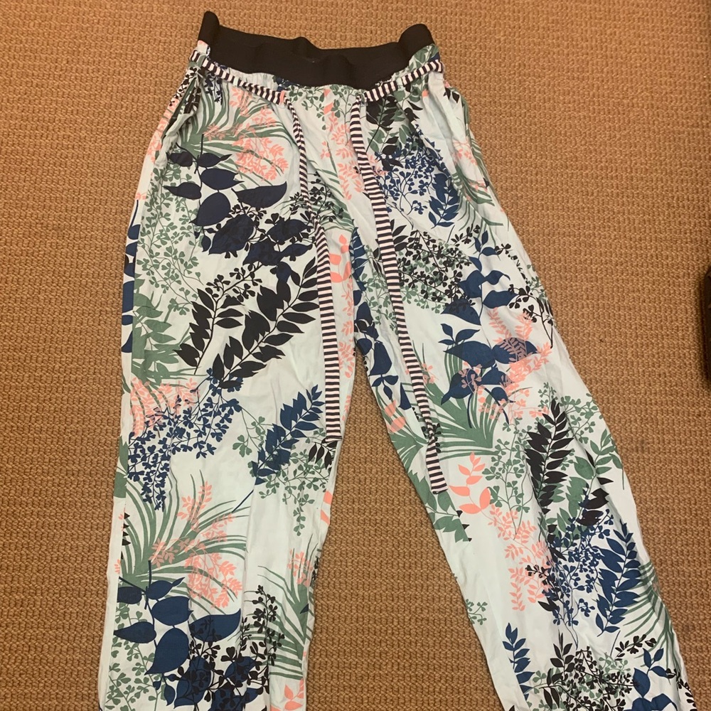 J Peterson pajama bottom small